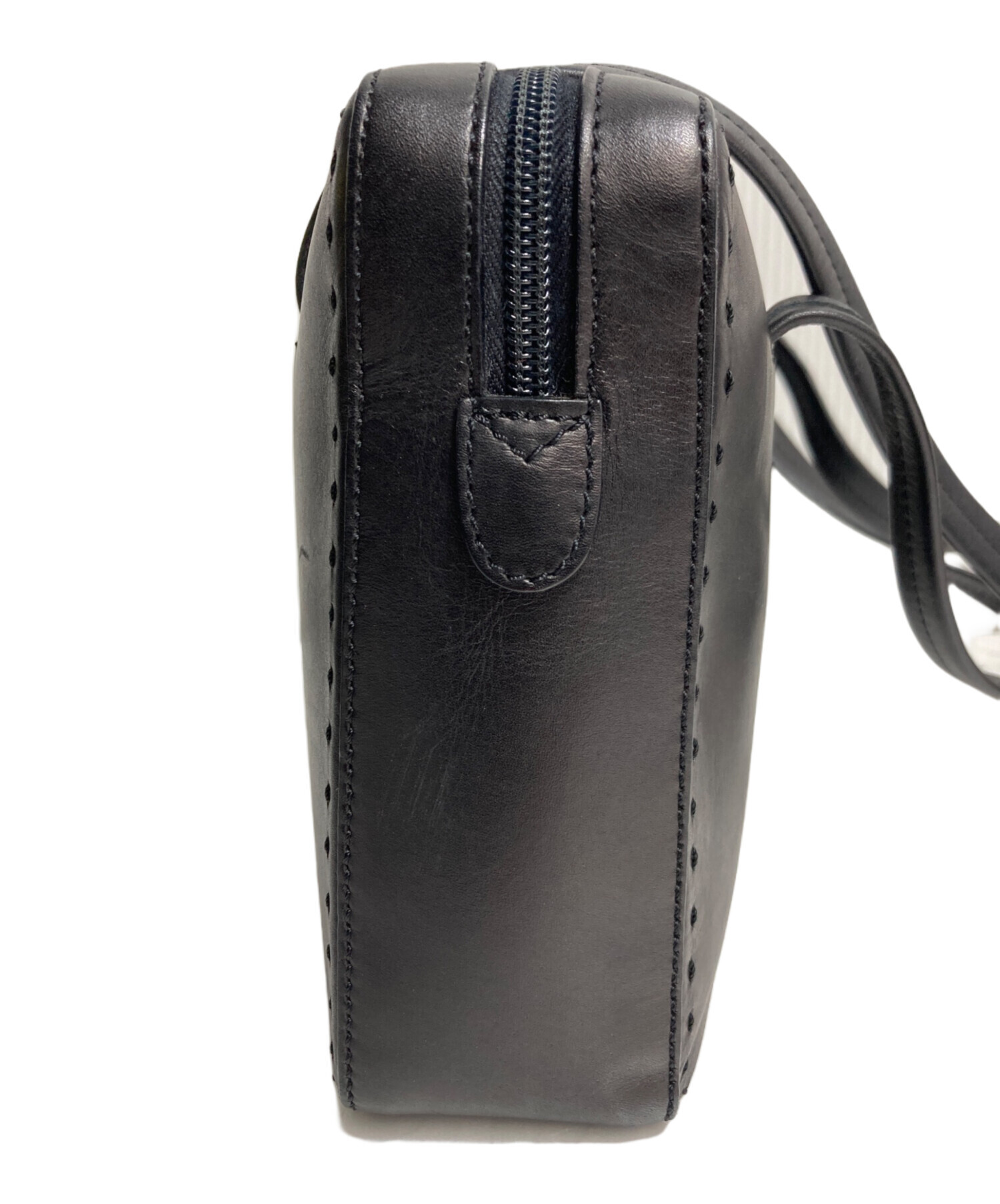 中古・古着通販】MaxMara (マックスマーラ) スクエアショルダーバッグ