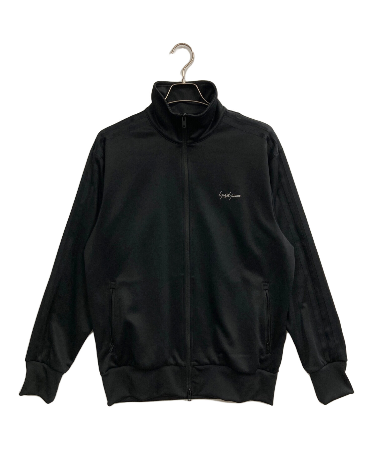 中古・古着通販】Y-3 (ワイスリー) トラックジャケット ブラック
