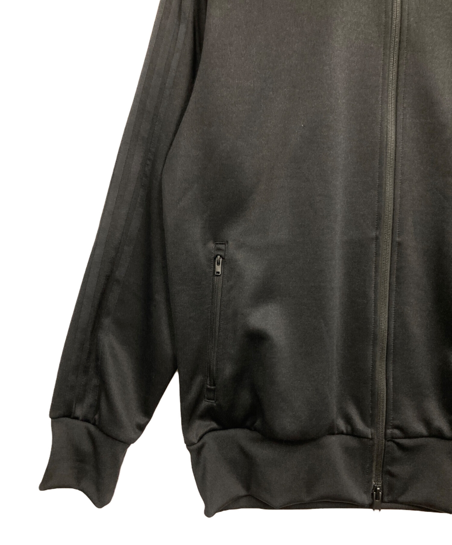 中古・古着通販】Y-3 (ワイスリー) トラックジャケット ブラック