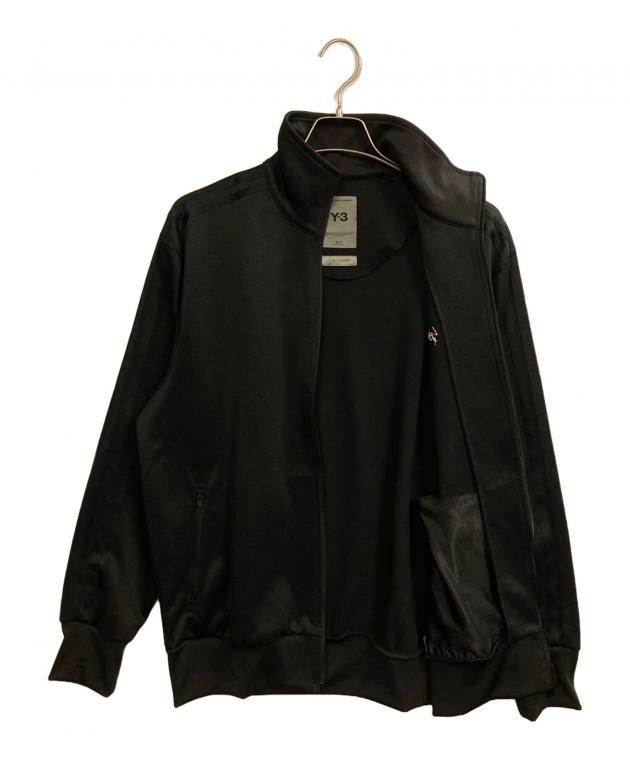 中古・古着通販】Y-3 (ワイスリー) トラックジャケット ブラック