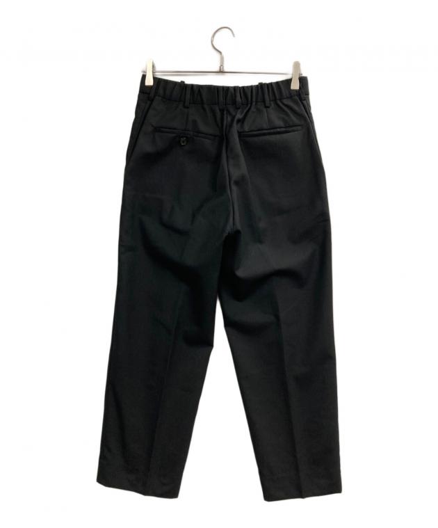 中古・古着通販】MARKAWARE (マーカウェア) PEGTOP TROUSERS ORGANIC