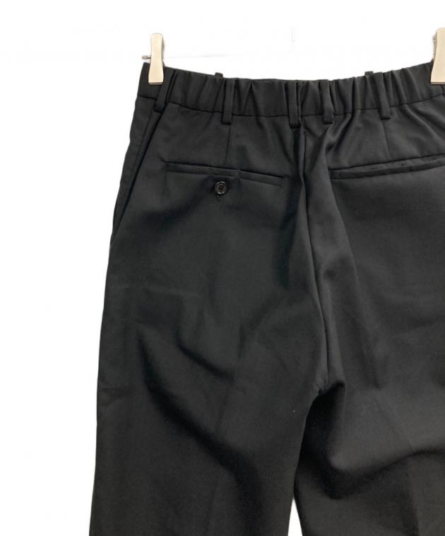 中古・古着通販】MARKAWARE (マーカウェア) PEGTOP TROUSERS ORGANIC