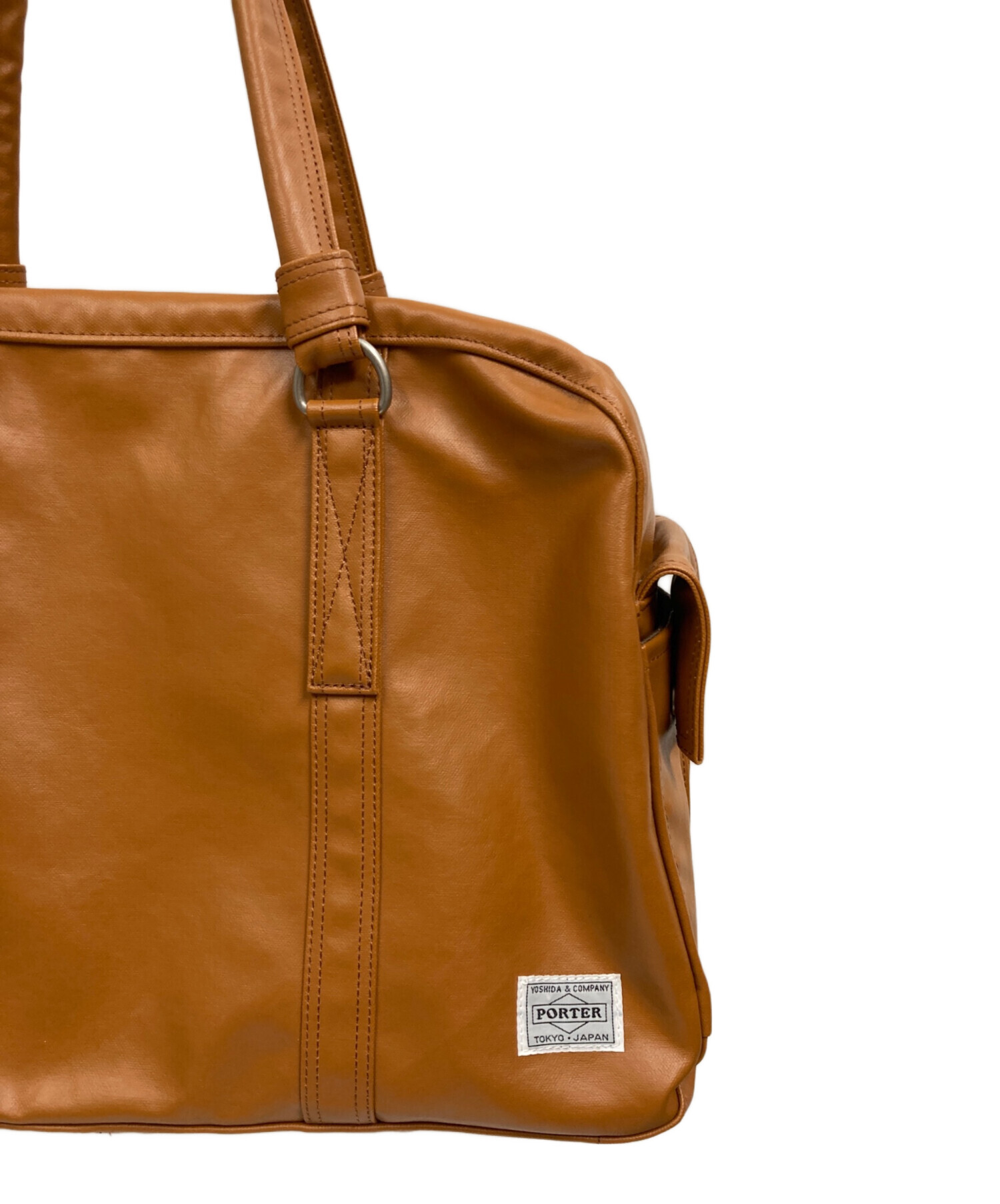 中古・古着通販】PORTER (ポーター) フリースタイル ボストンバッグ