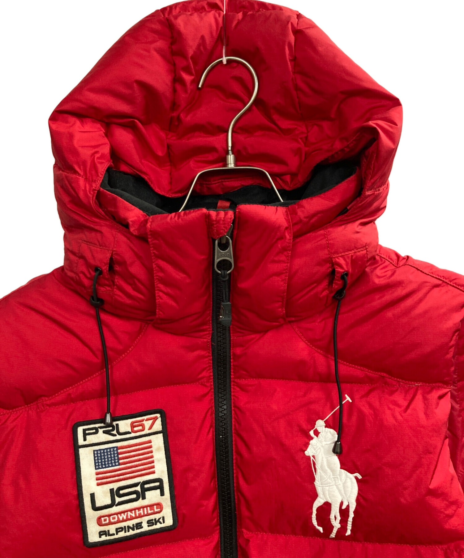 中古・古着通販】POLO RALPH LAUREN (ポロ・ラルフローレン) ビッグ