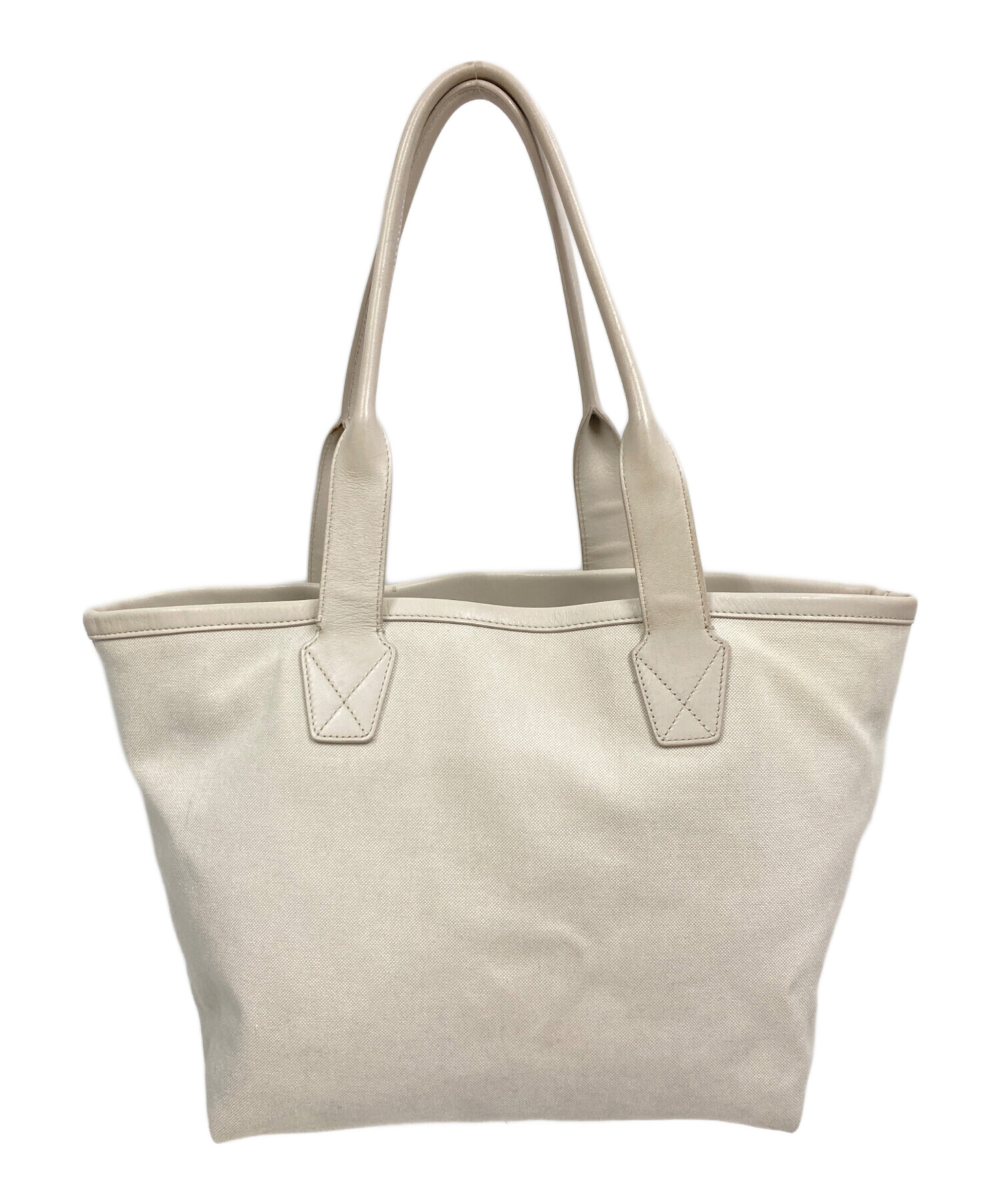 中古・古着通販】BALENCIAGA (バレンシアガ) 反転ロゴJUMBO SMALL TOTE