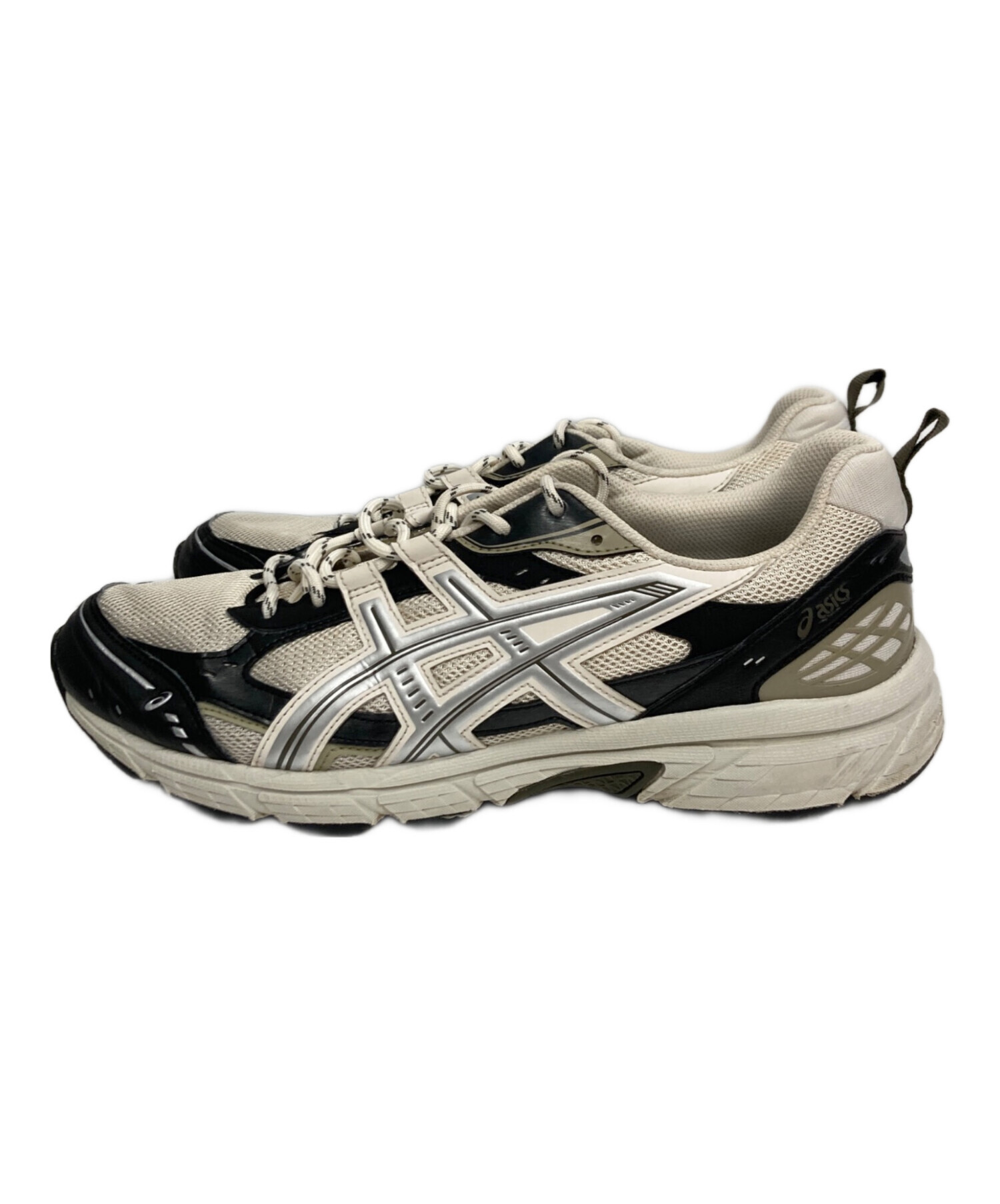 中古・古着通販】asics (アシックス) GEL-NUNOBIKI ホワイト サイズ