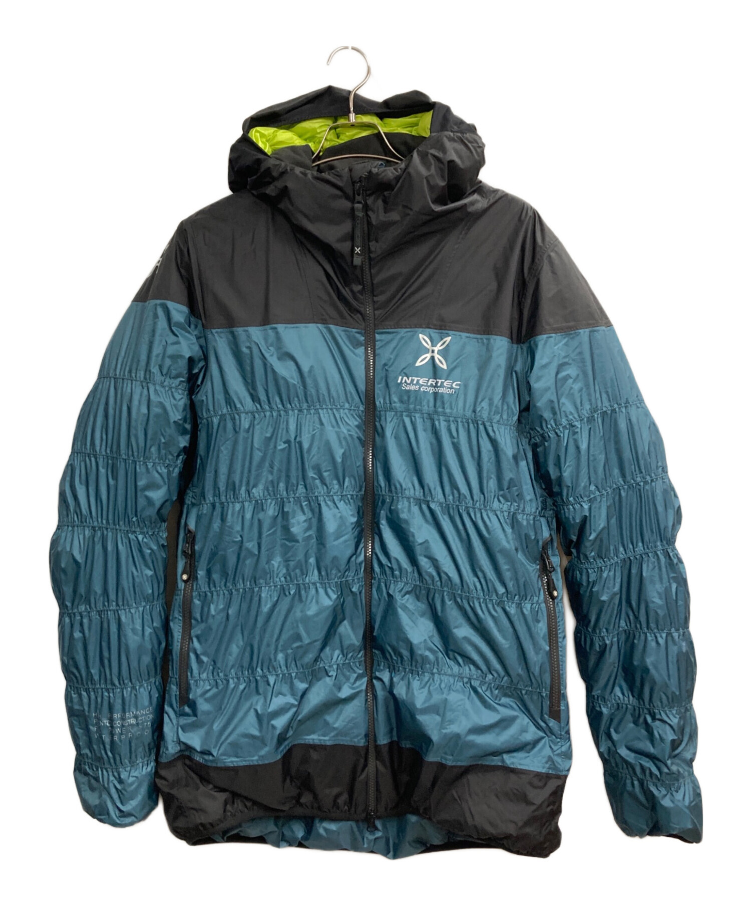 中古・古着通販】MONTURA (モンチュラ) SUMMIT 2.0 DUVET ブルー