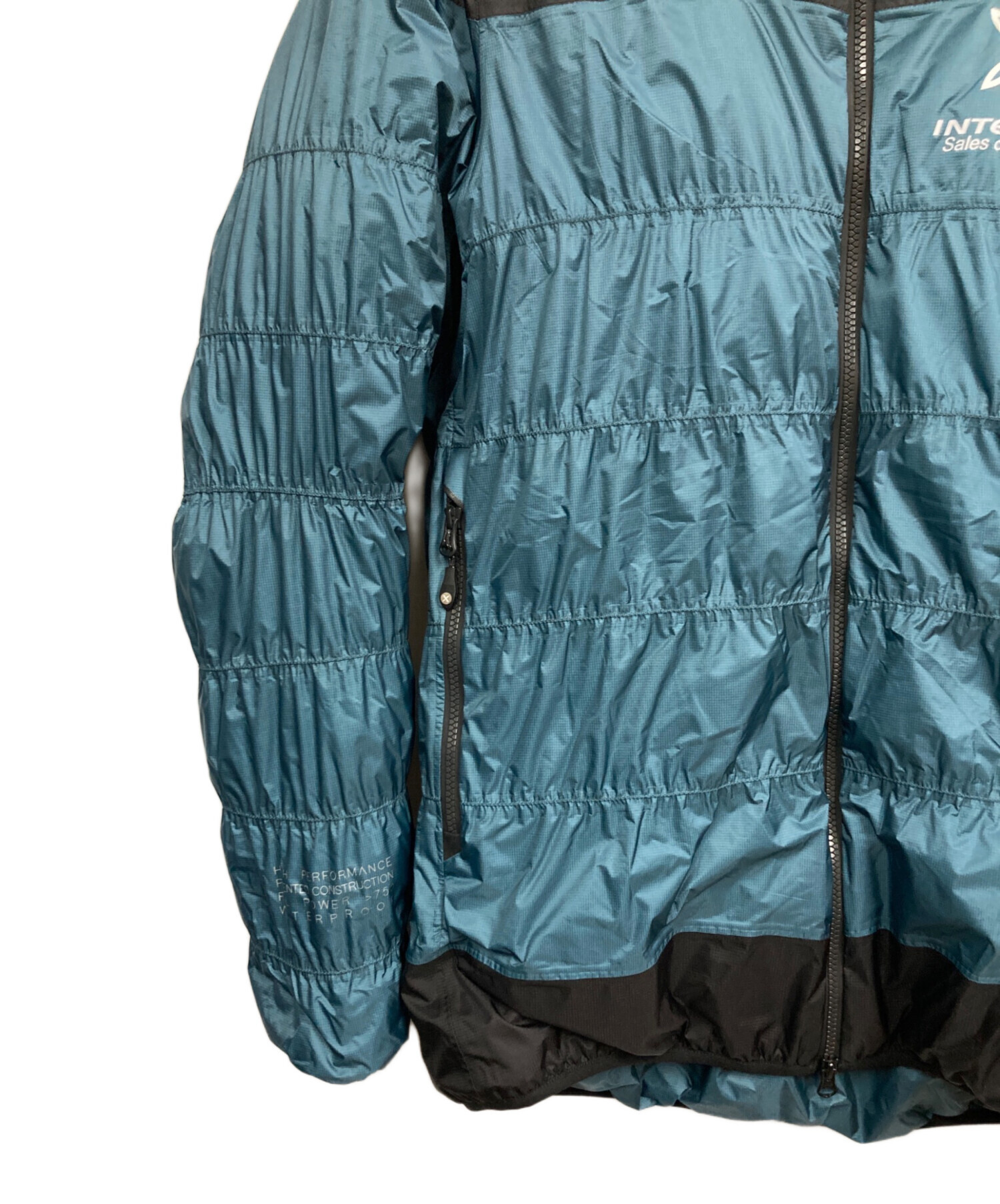 中古・古着通販】MONTURA (モンチュラ) SUMMIT 2.0 DUVET ブルー