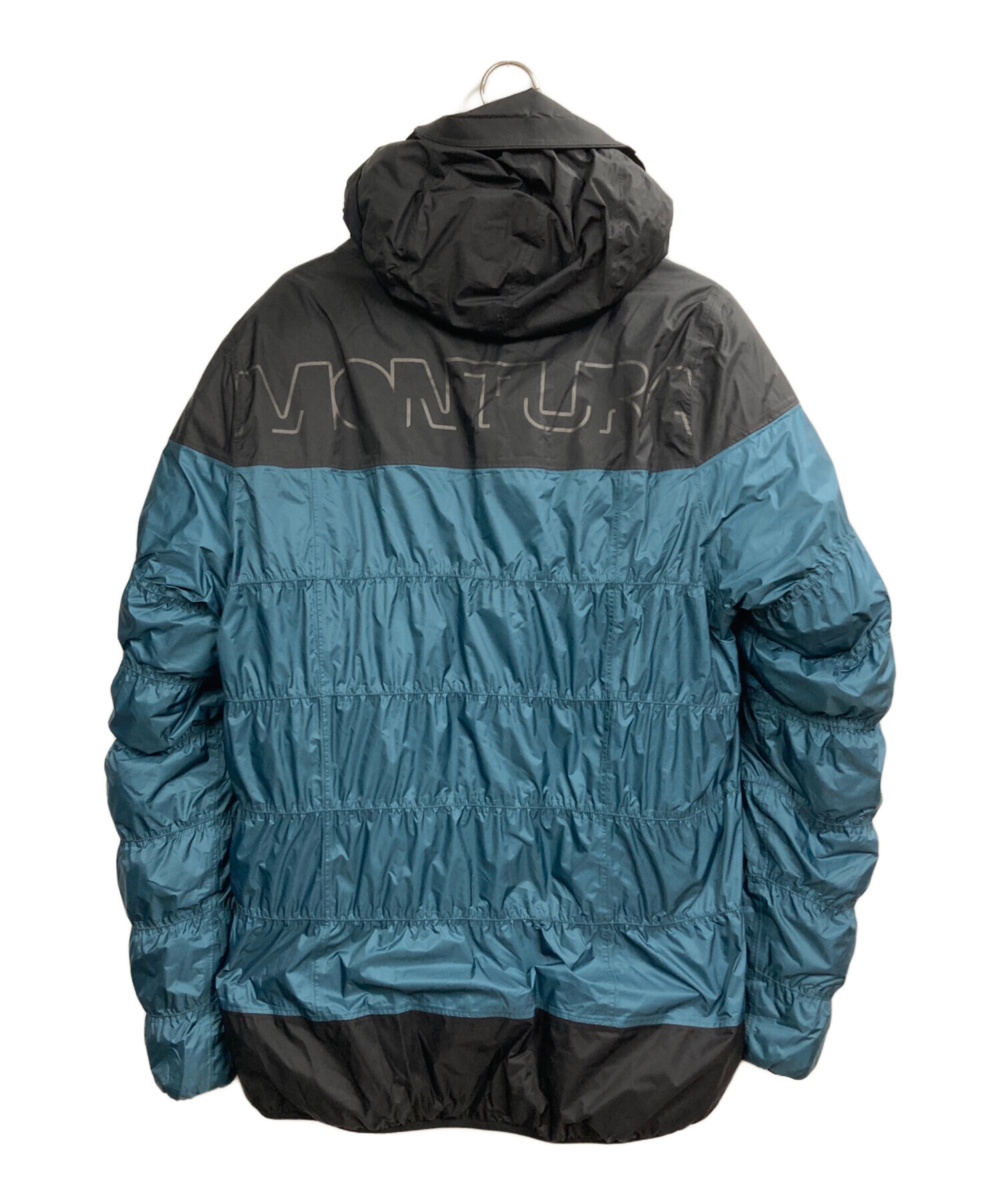 中古・古着通販】MONTURA (モンチュラ) SUMMIT 2.0 DUVET ブルー