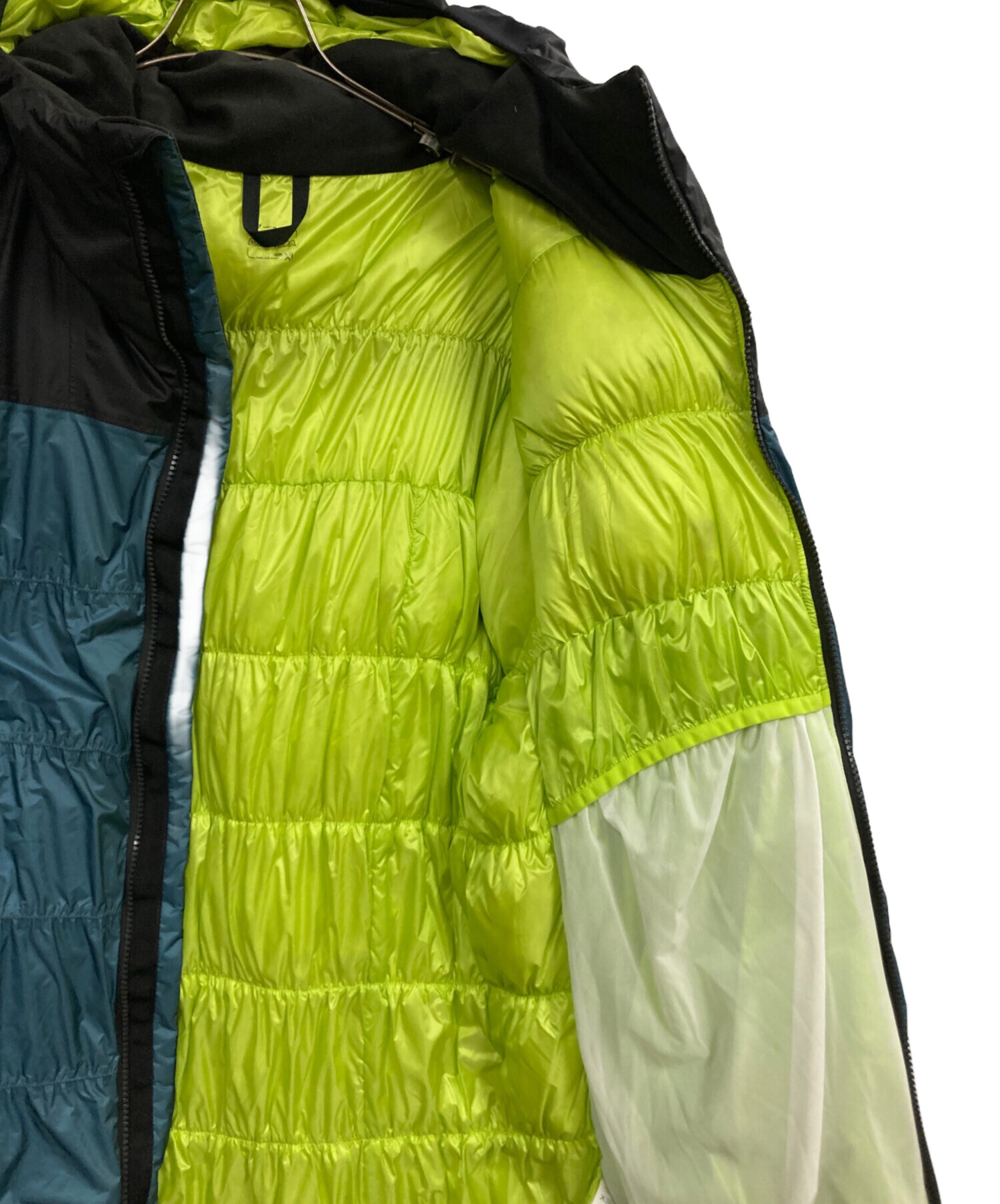 中古・古着通販】MONTURA (モンチュラ) SUMMIT 2.0 DUVET ブルー