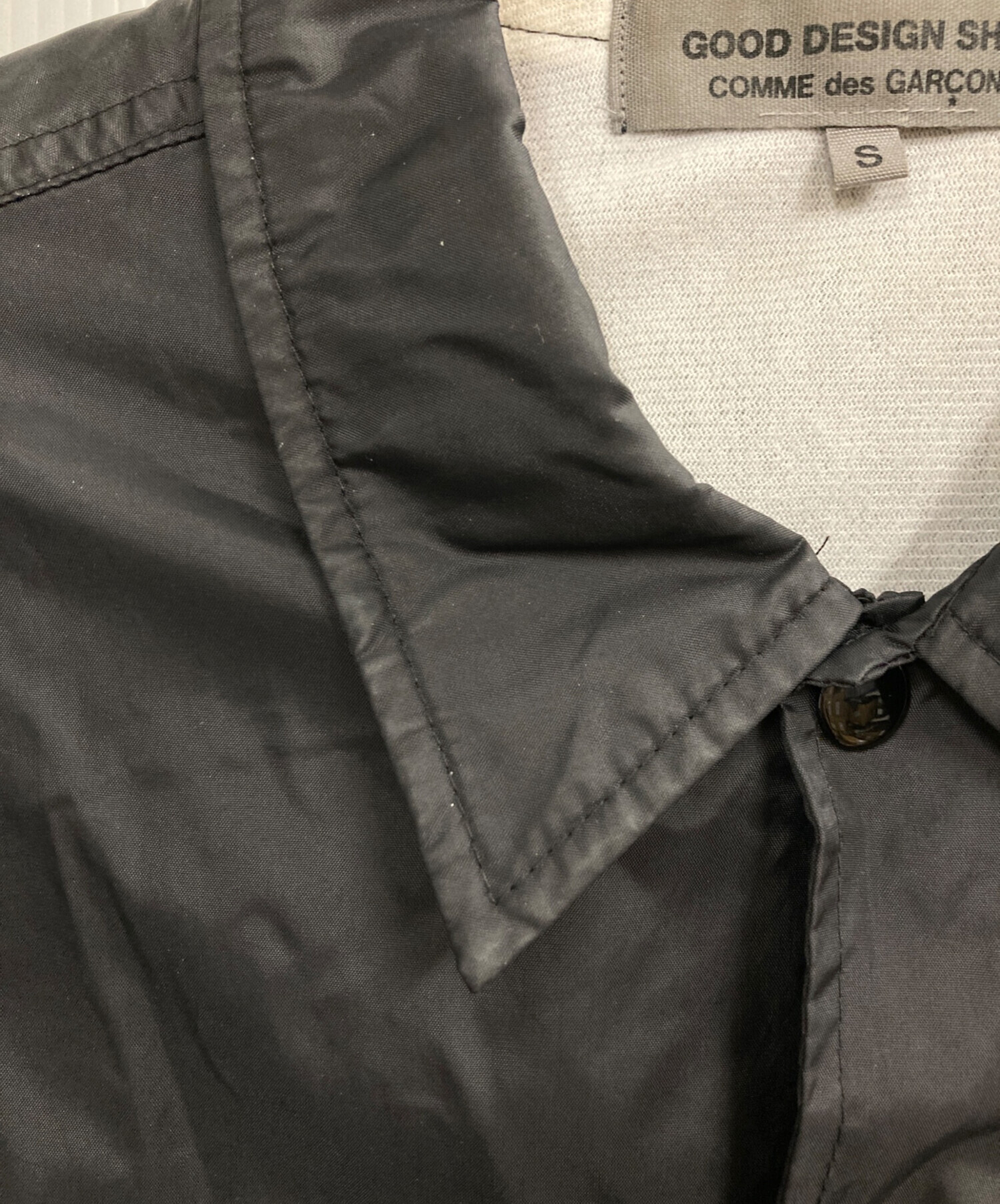 中古・古着通販】COMME des GARCONS (コムデギャルソン) ナイロン