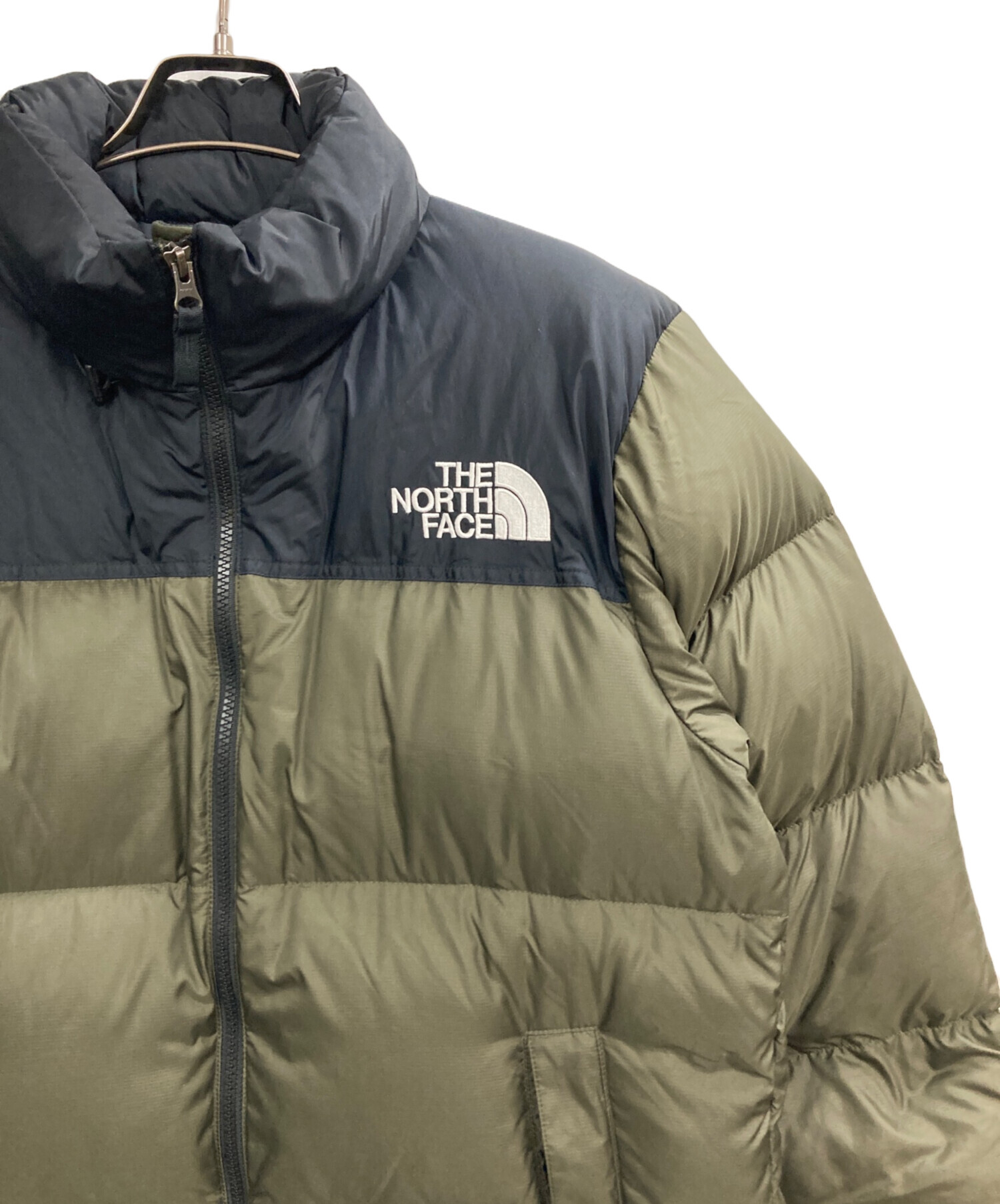 中古・古着通販】THE NORTH FACE (ザ ノース フェイス) ヌプシダウン