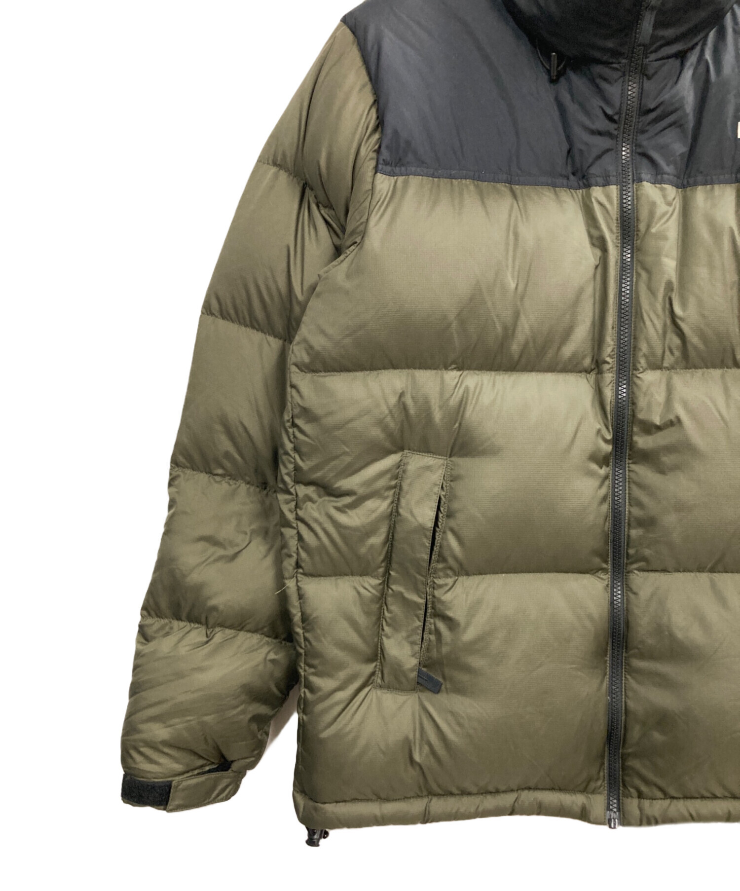 中古・古着通販】THE NORTH FACE (ザ ノース フェイス) ヌプシダウン