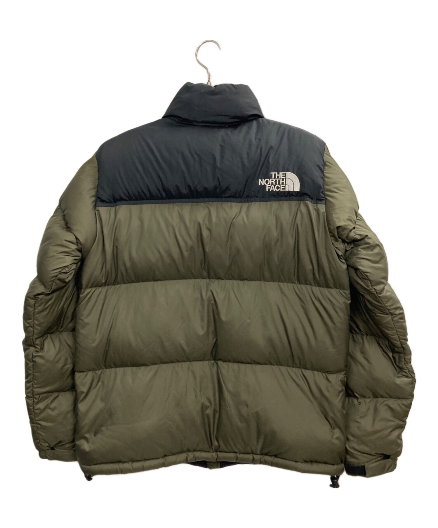 中古・古着通販】THE NORTH FACE (ザ ノース フェイス) ヌプシダウン