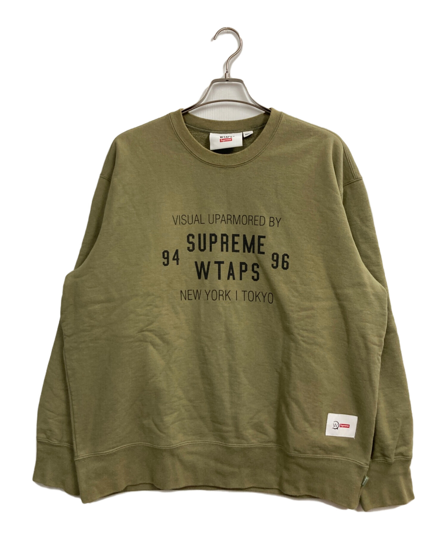 中古・古着通販】Supreme (シュプリーム) WTAPS (ダブルタップス) 21AW