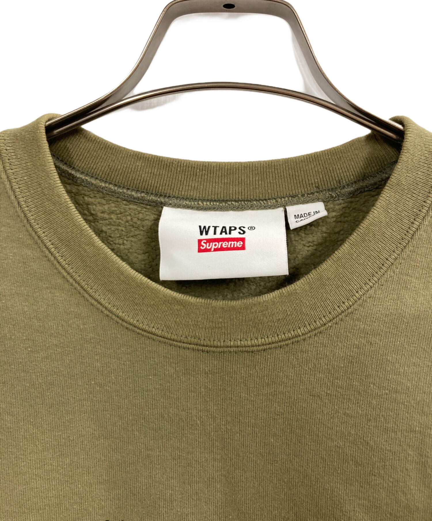 中古・古着通販】Supreme (シュプリーム) WTAPS (ダブルタップス) 21AW
