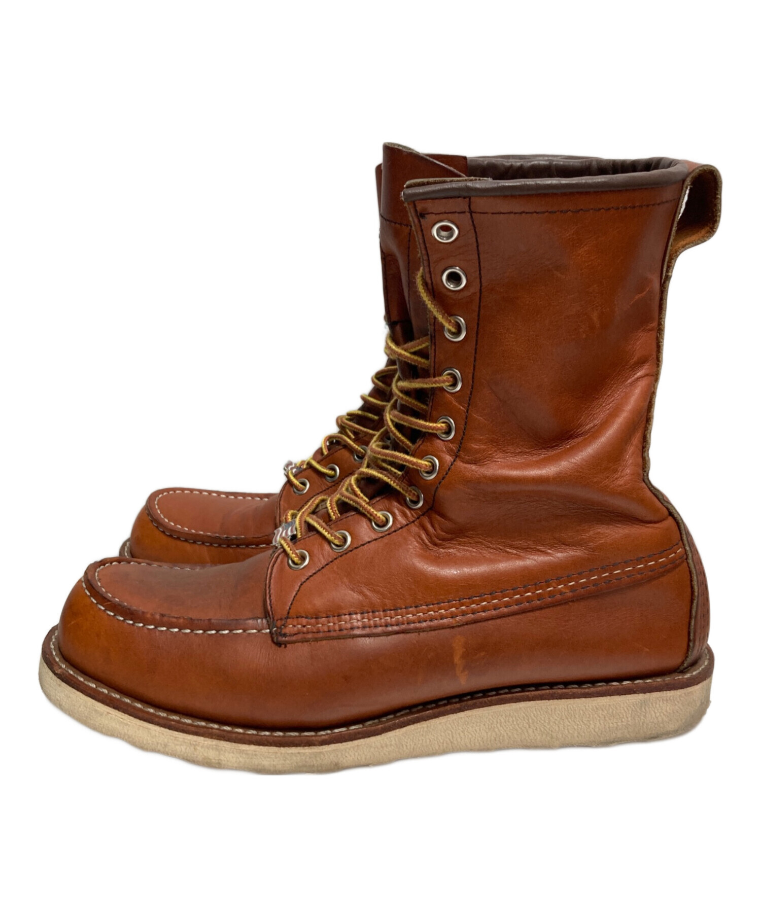 中古・古着通販】RED WING (レッドウィング) 8-inch Classic Moc