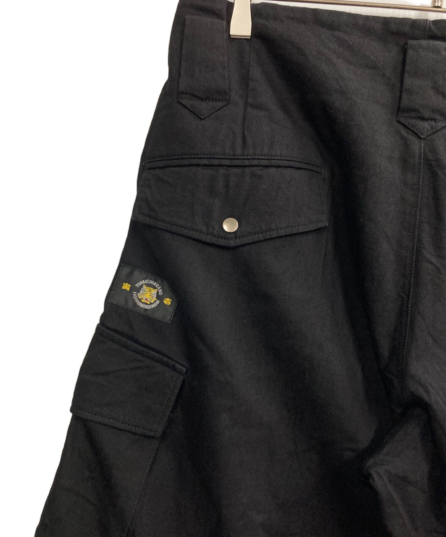 中古・古着通販】LIMI feu (リミフゥ) 寅壱 (トライチ) 26SS DENIM