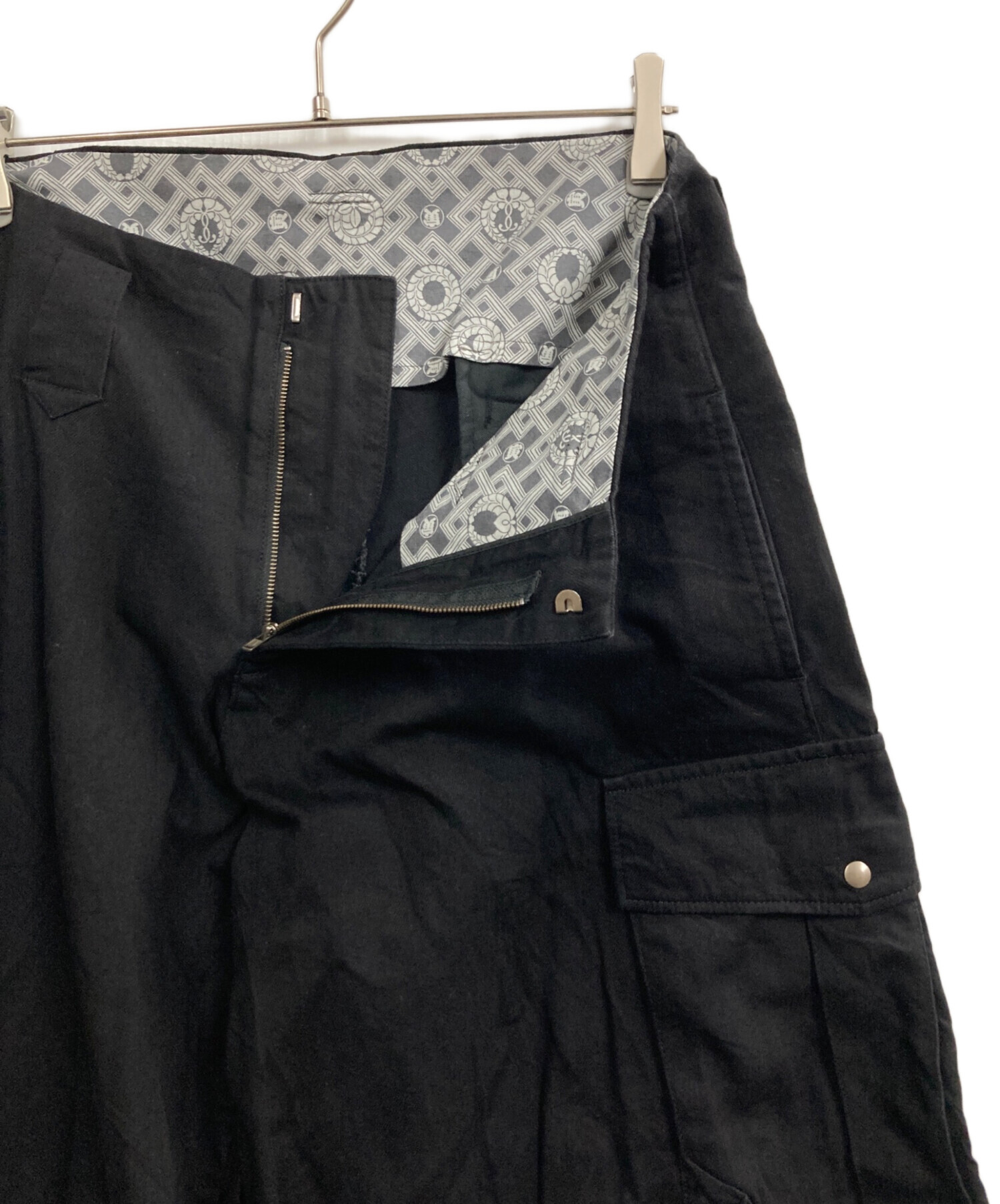 中古・古着通販】LIMI feu (リミフゥ) 寅壱 (トライチ) 26SS DENIM