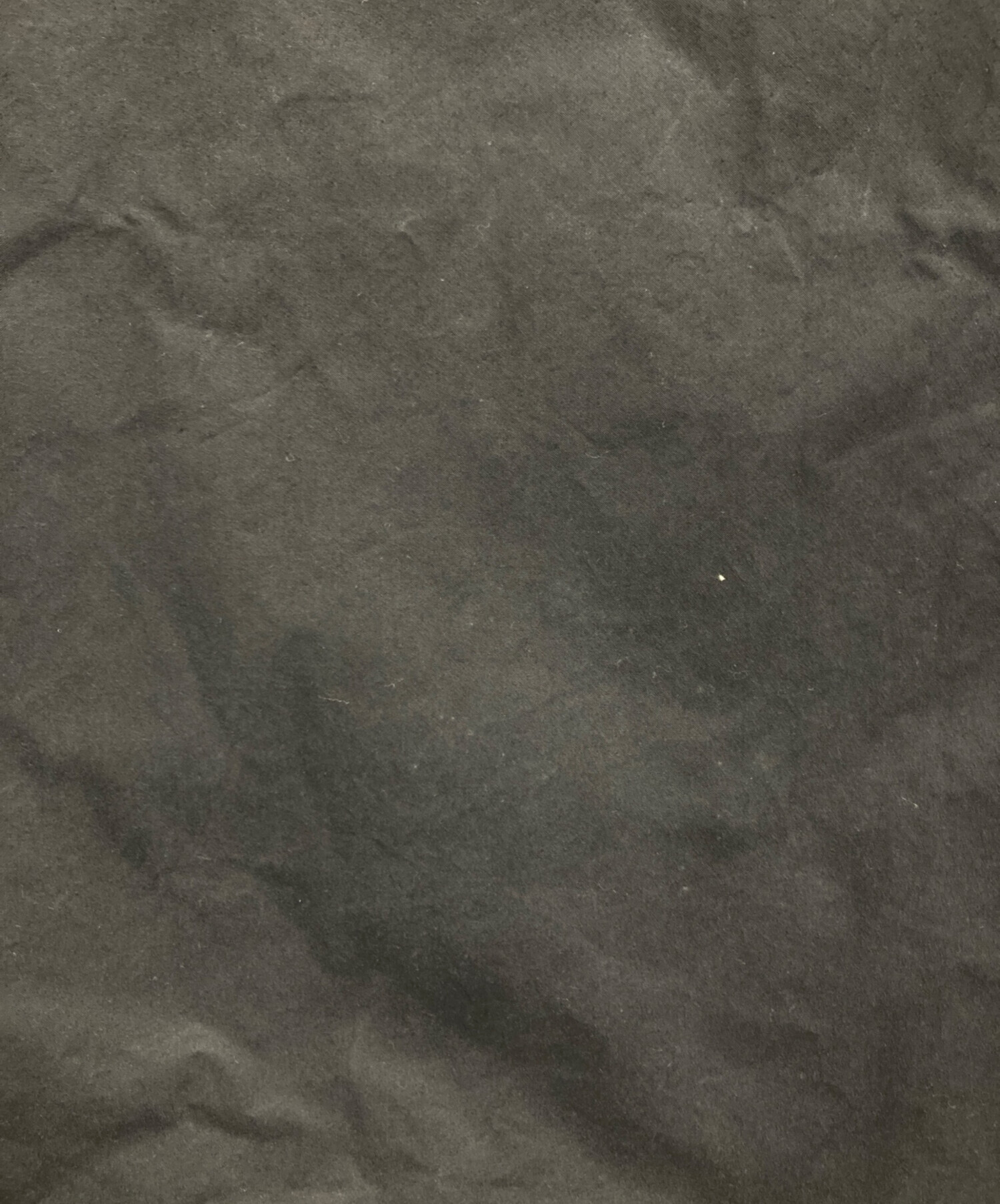 中古・古着通販】COMOLI (コモリ) コットン フーデッドコート ネイビー