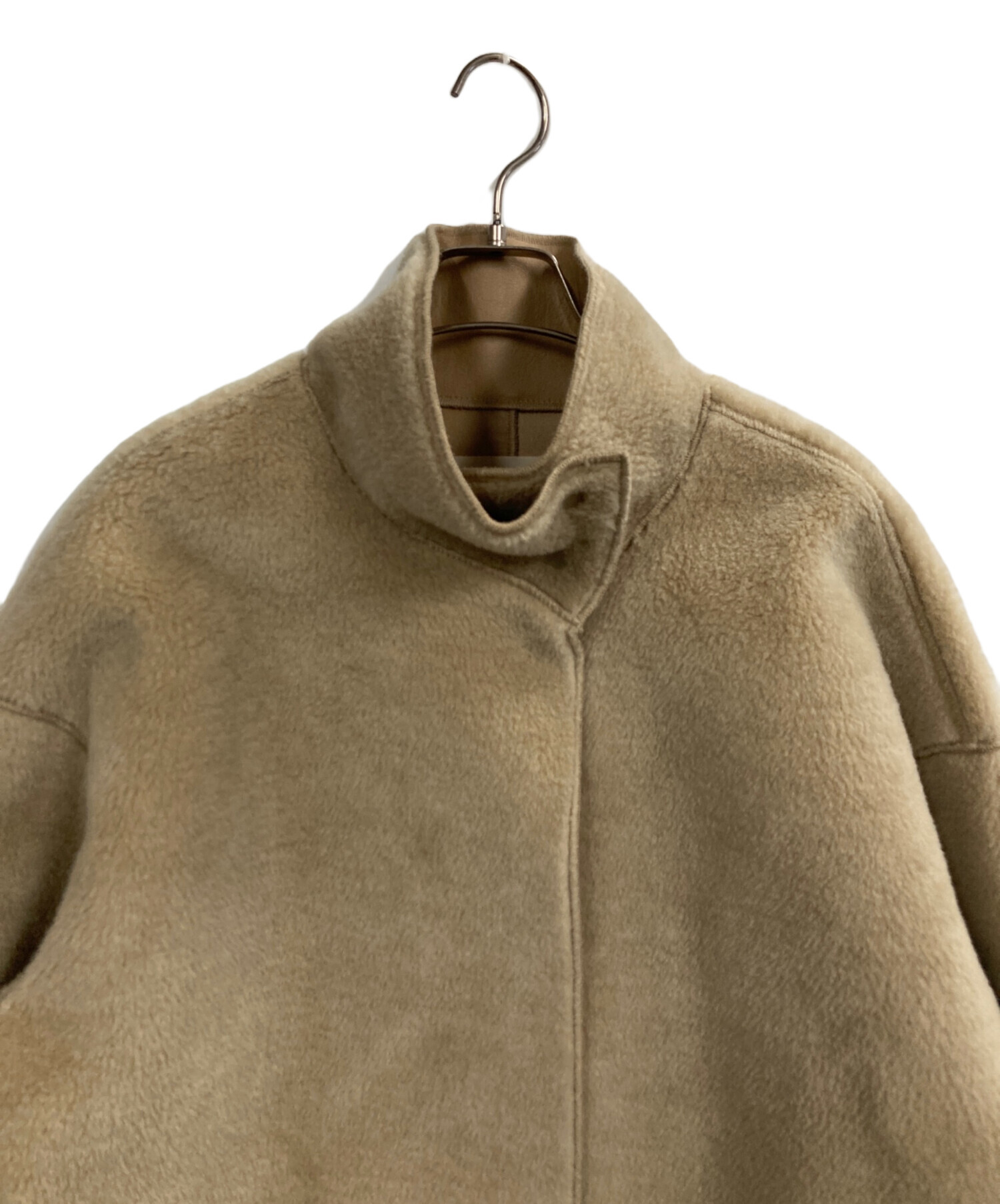 中古・古着通販】TODAYFUL (トゥデイフル) Standcollar Boa Jacket