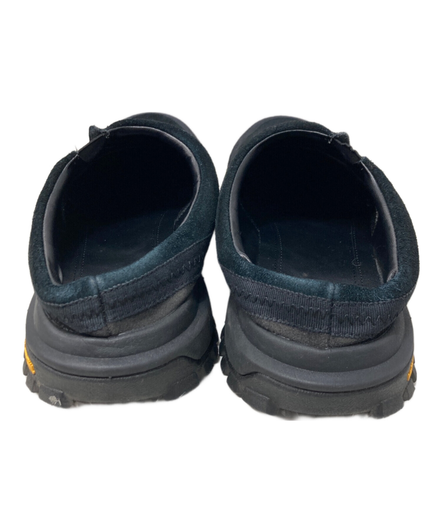 中古・古着通販】TODAYFUL (トゥデイフル) Vibramsole Leather Sabot
