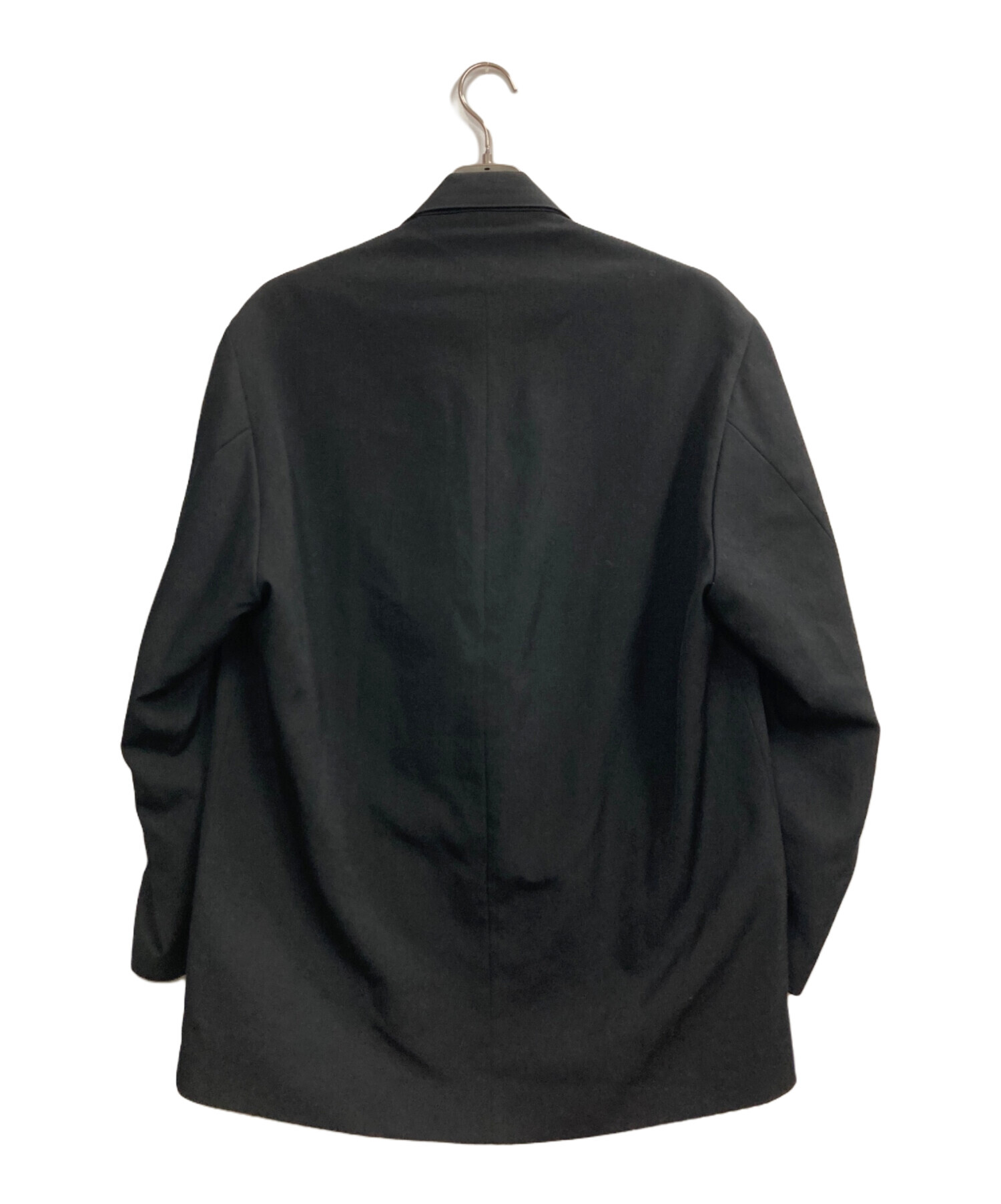 中古・古着通販】doublet (ダブレット) 19AW LINED CHAOS EMBROIDERY