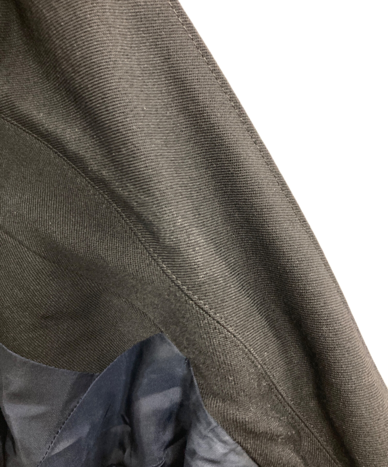中古・古着通販】doublet (ダブレット) 19AW LINED CHAOS EMBROIDERY