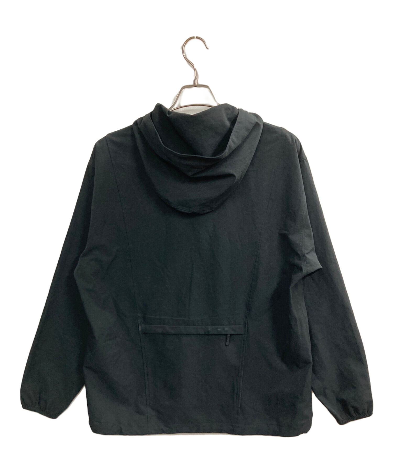 ノースフェイス ビーフリーナイロンジャケット パーカー 黒ブラック Sサイズ 中古・古着通販】THE NORTH FACE (ザ ノース フェイス) TNF Be Free