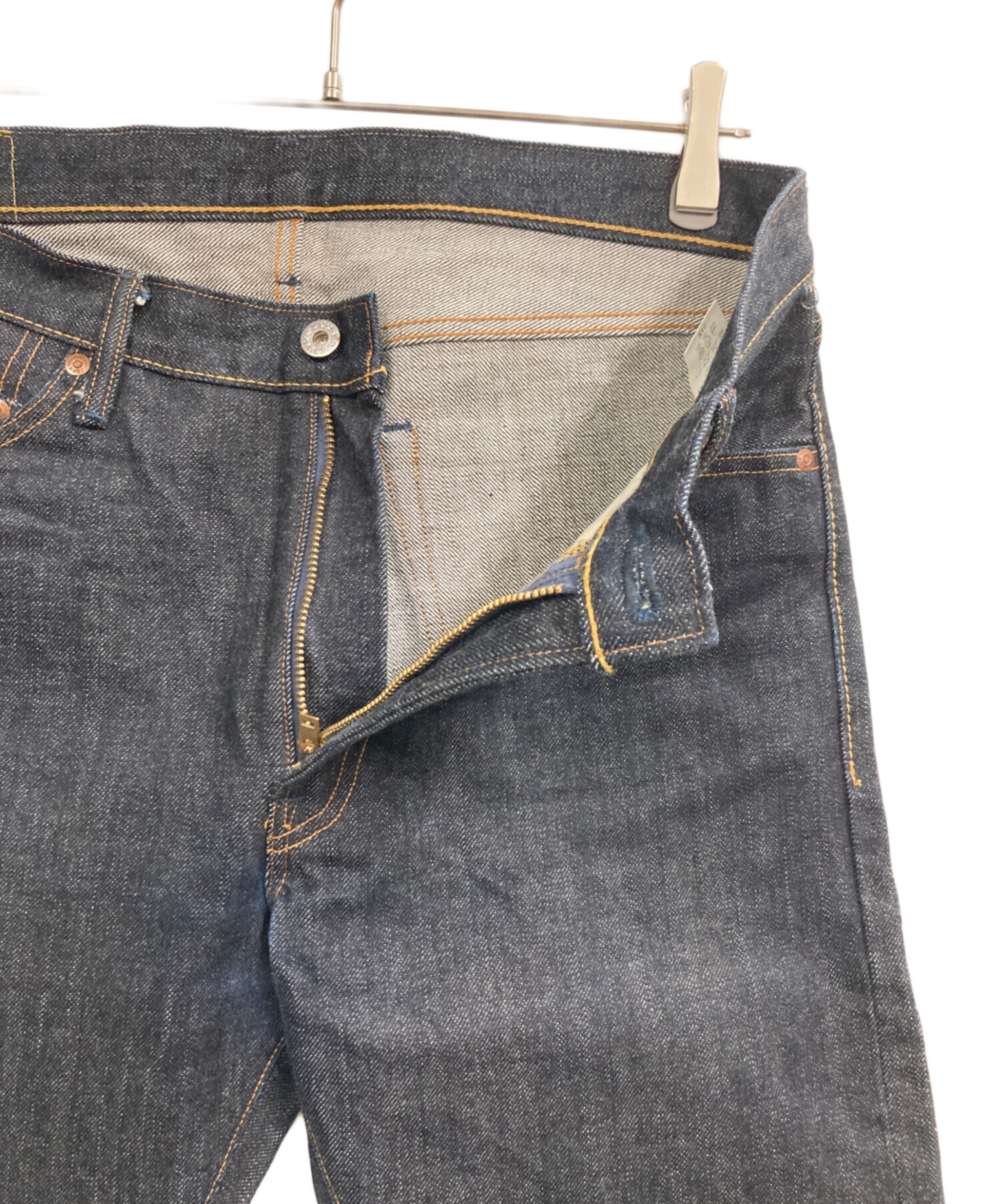 中古・古着通販】BIG JOHN (ビッグジョン) 17oz Heavy Gauge Jeans