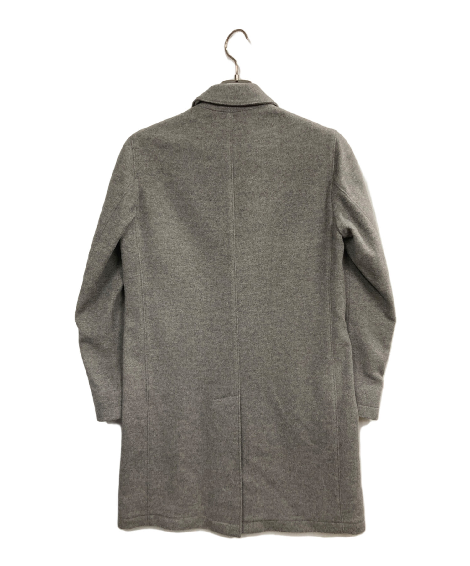 中古・古着通販】HERNO (ヘルノ) PRODUZ LAVJAP / 比翼カシミヤコート