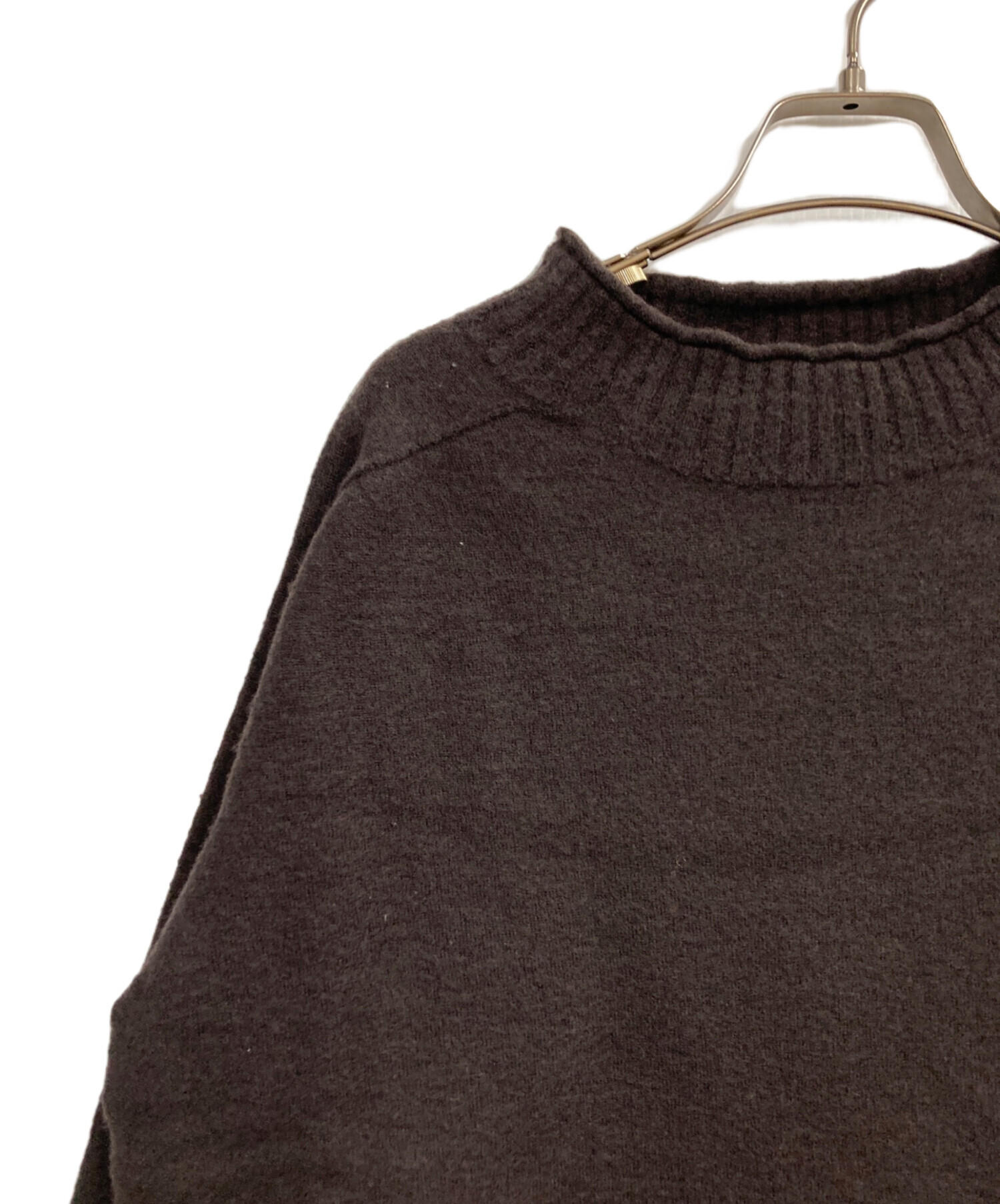 中古・古着通販】MHL (マーガレットハウエル) FELTED ROUGH WOOL