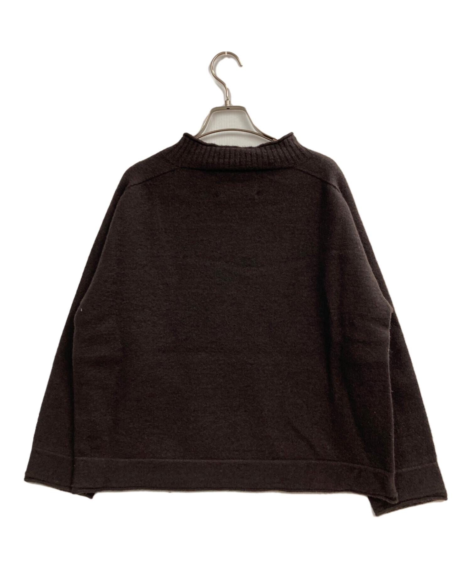 中古・古着通販】MHL (マーガレットハウエル) FELTED ROUGH WOOL