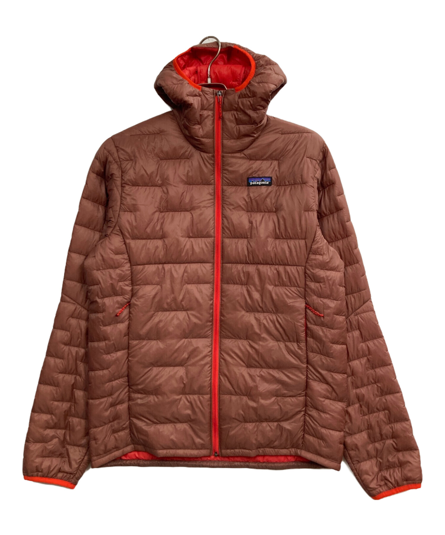 中古・古着通販】Patagonia (パタゴニア) マイクロ・パフ・フーディ