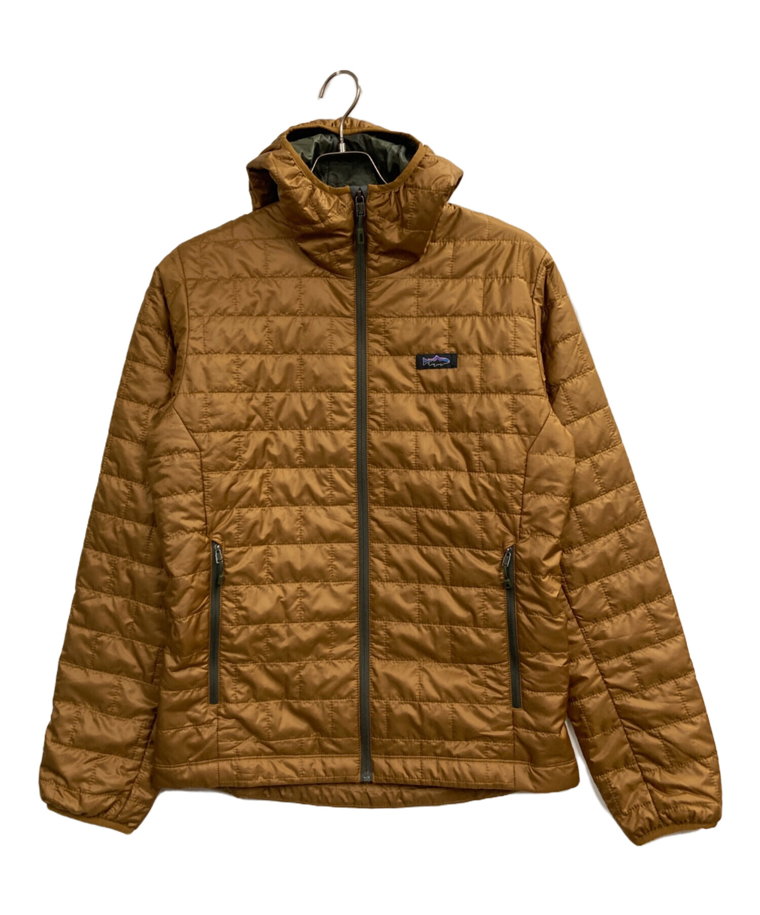 中古・古着通販】Patagonia (パタゴニア) ナノ パフ フィッツロイ