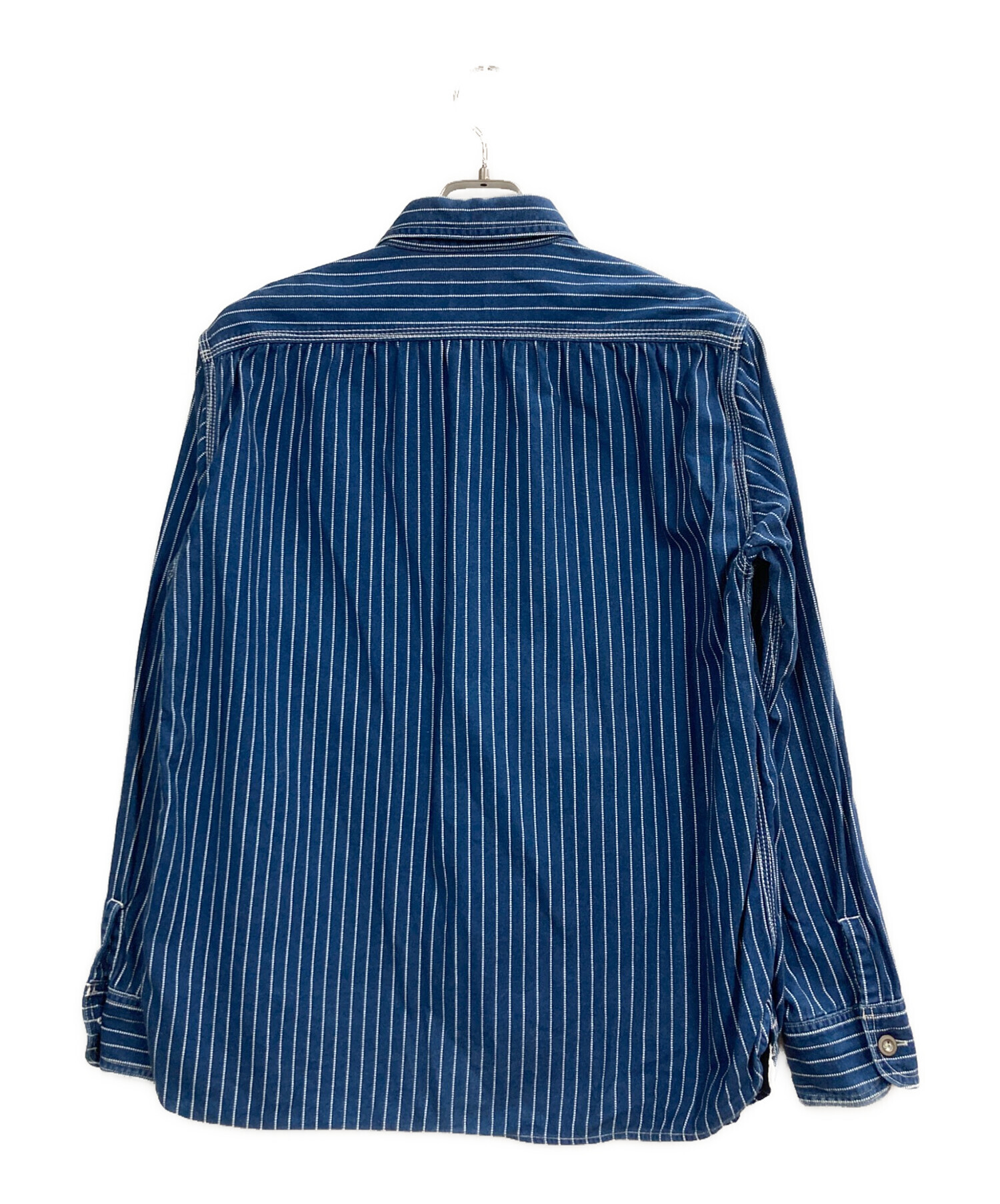 ちゃちゃまる 中古・古着通販】MOMOTARO JEANS (桃太郎ジーンズ) 丸襟チンスト付