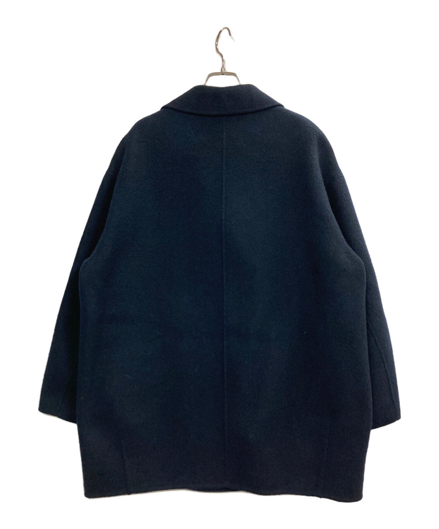 中古・古着通販】SLOBE IENA (スローブ イエナ) souple wool ダブル