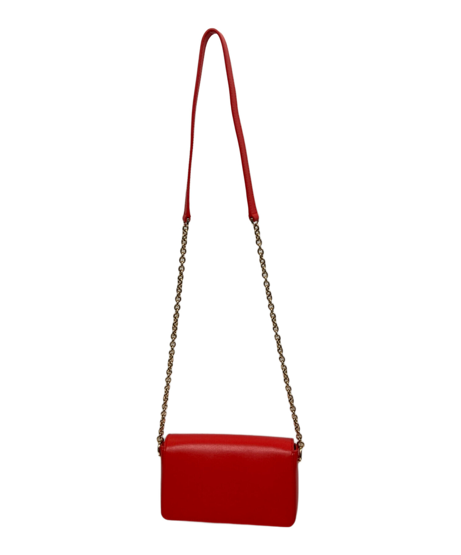 中古・古着通販】FURLA (フルラ) MY JOY ショルダーバッグ スカー