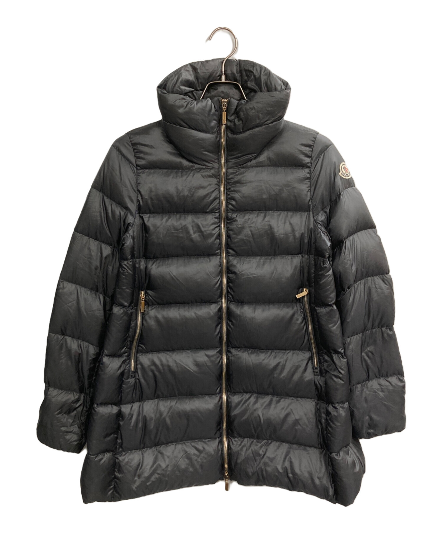 モンクレール　TORCY 中古・古着通販】MONCLER (モンクレール) TORCY GIUBBOTTO ブラック