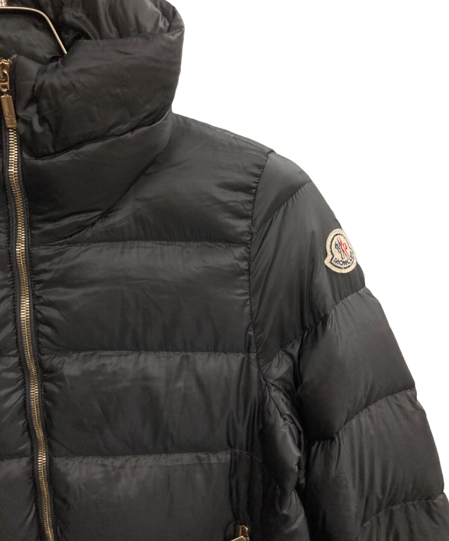 モンクレール　TORCY 中古・古着通販】MONCLER (モンクレール) TORCY GIUBBOTTO ブラック