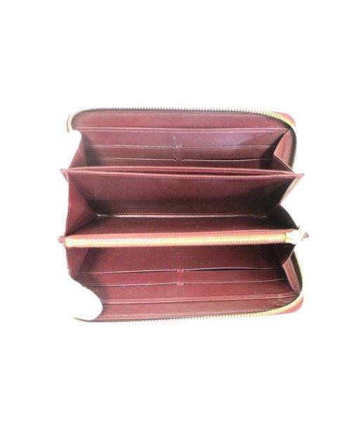 中古・古着通販】LOUIS VUITTON (ルイヴィトン) ジッピーウォレット