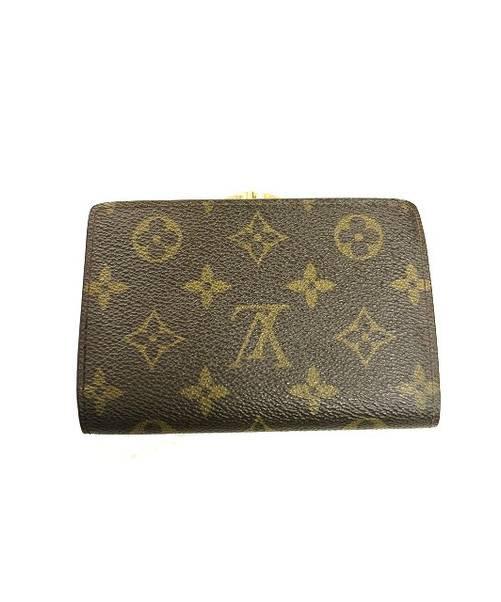 中古・古着通販】LOUIS VUITTON (ルイヴィトン) 財布 ブラウン サイズ