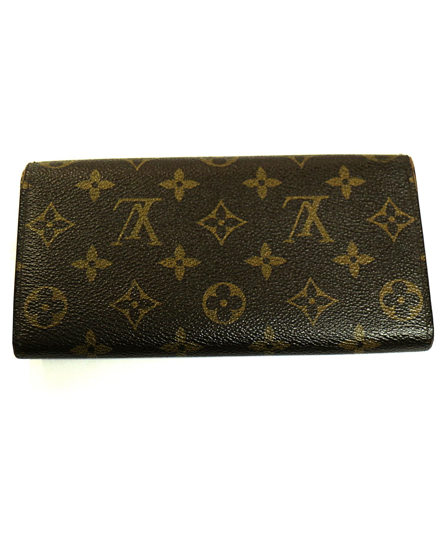 中古・古着通販】LOUIS VUITTON (ルイヴィトン) ポルトフォイユ・サラ 
