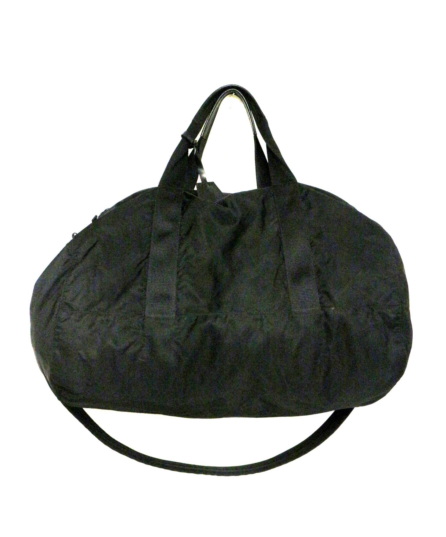 中古・古着通販】PRADA (プラダ) 2WAYボストンバッグ ブラック サイズ