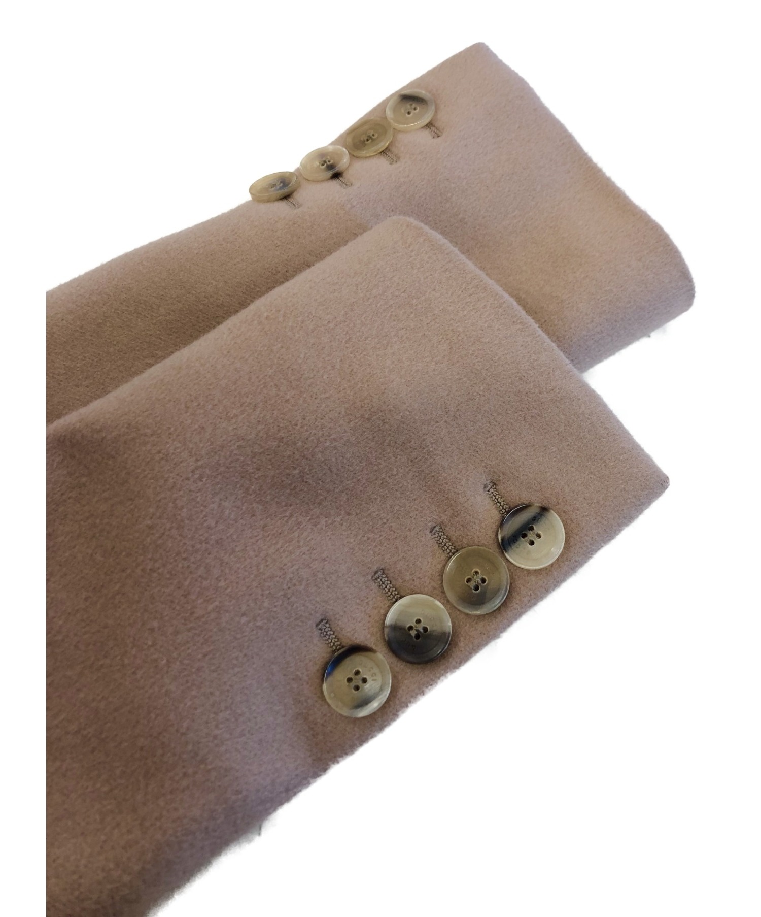 中古・古着通販】GUCCI (グッチ) チェスターコート ベージュ サイズ:38