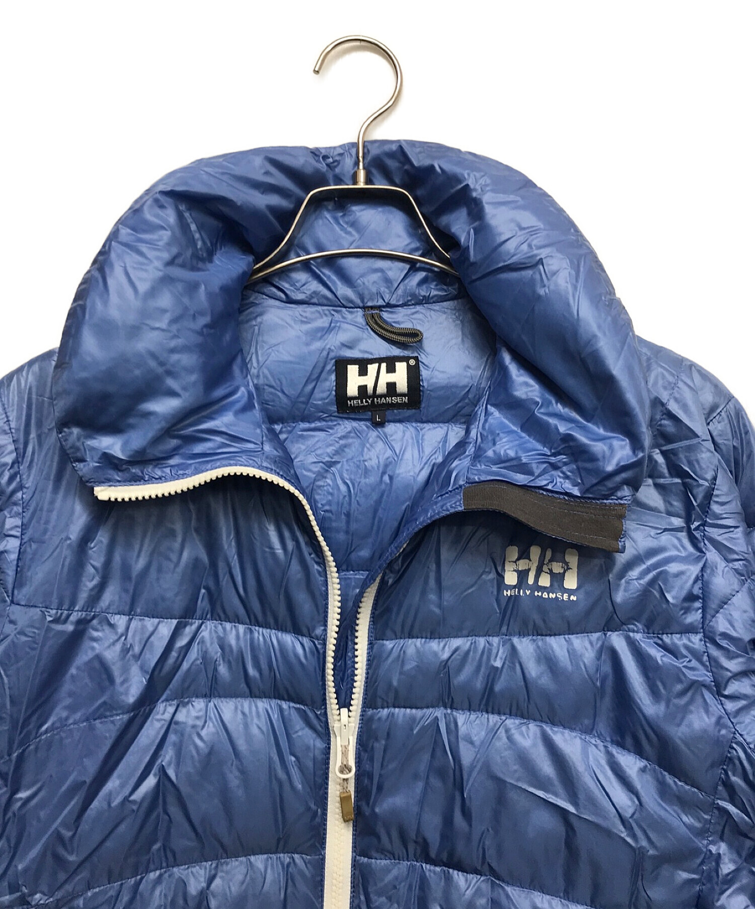ヘリーハンセン(HELLY HANSEN) バンブルジャケット N ネイビー Sサイズ WOMEN’S BAMBLE JACKET 150-160cm ヘリーハンセン ダウンジャケット 赤 メンズ HELLY HANSEN - ヘリー