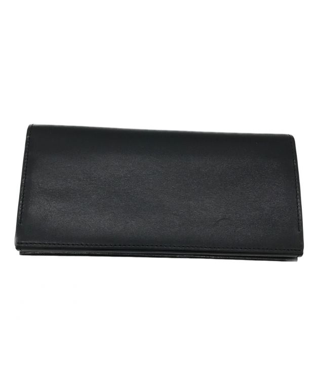 中古・古着通販】Paul Smith (ポールスミス) 長財布 ブラック