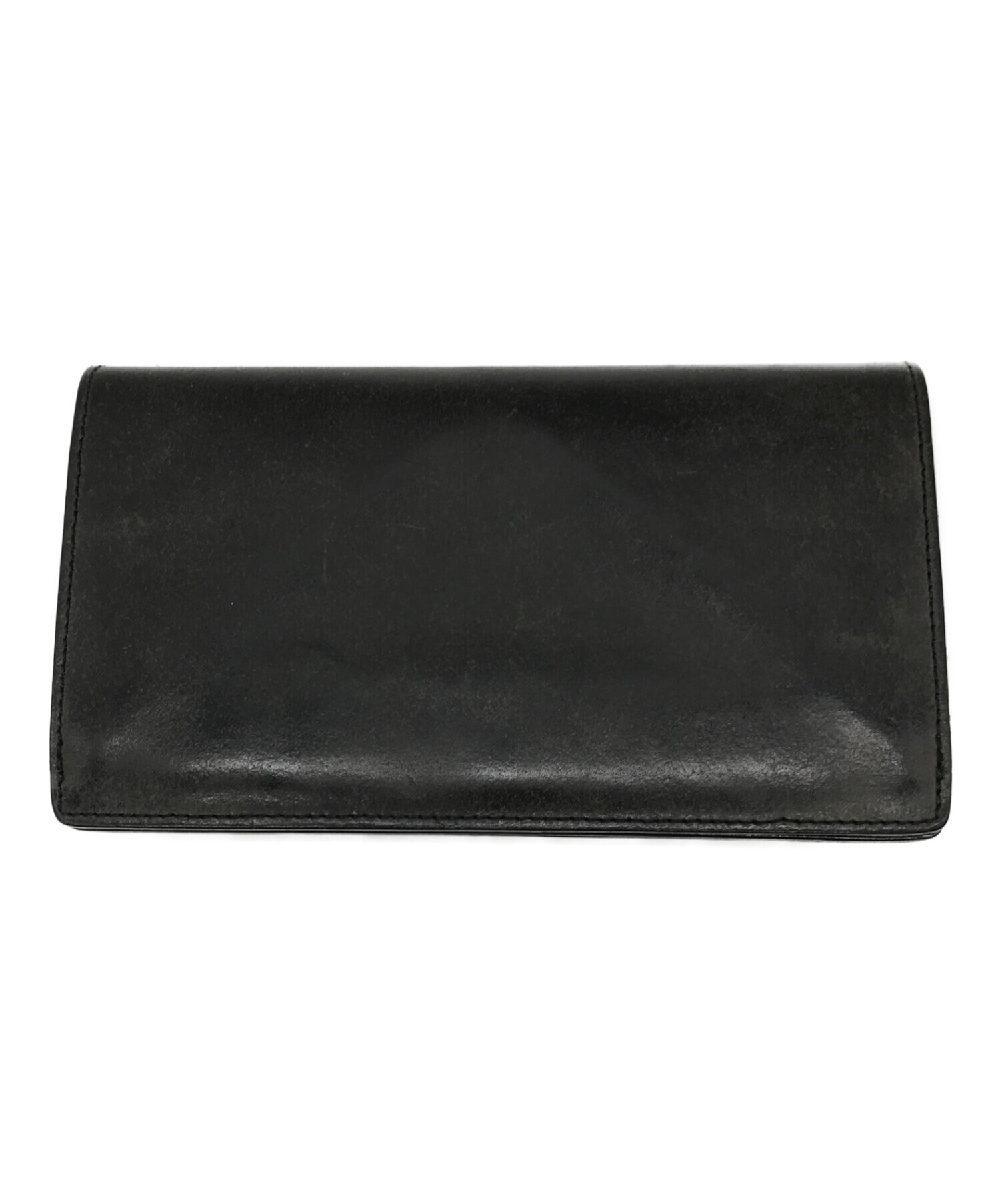 中古・古着通販】vin (ヴィン) ギャルソンウォレット ブラック