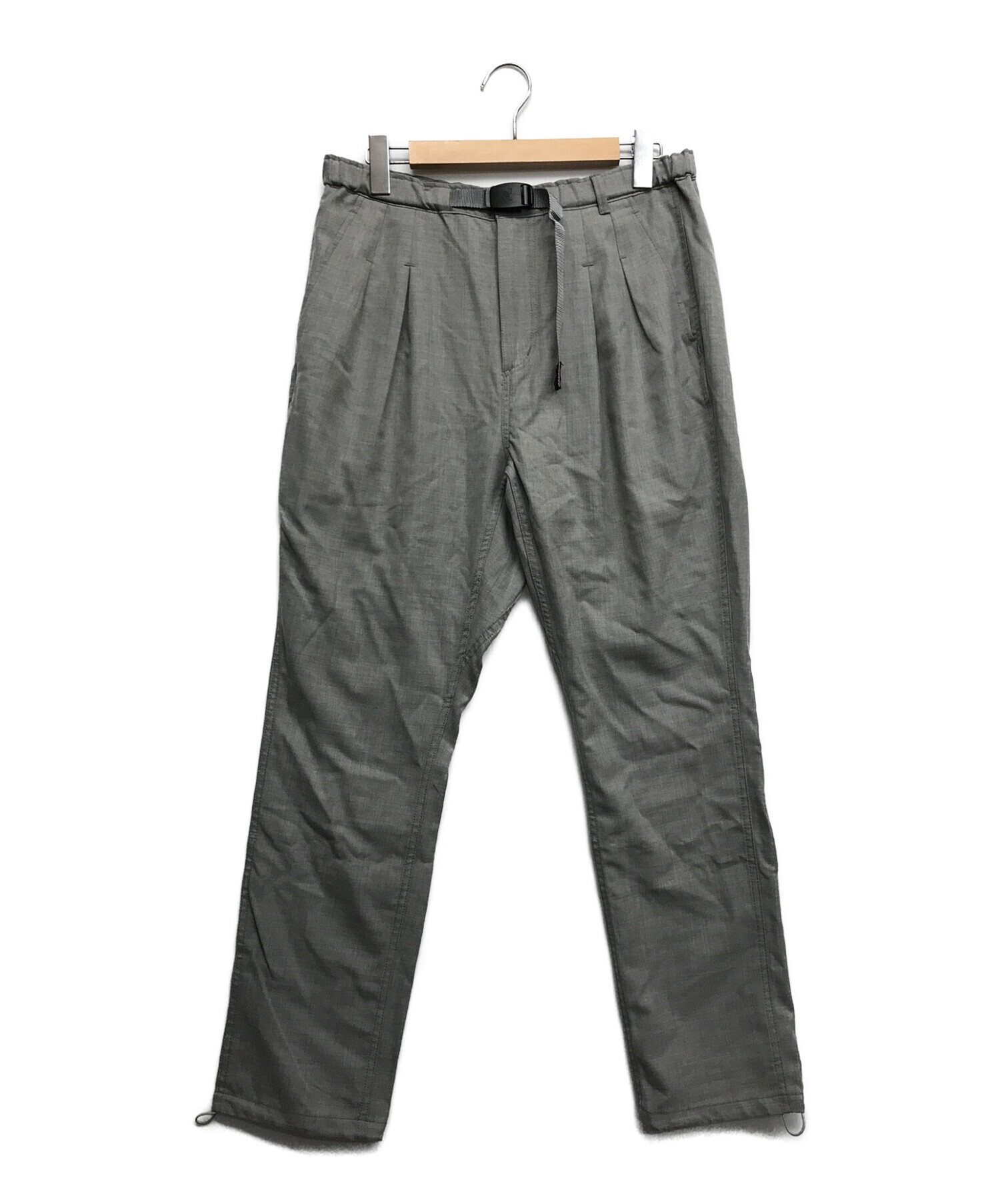 GRAMICCI × nonnative WALKER EASY PANTS