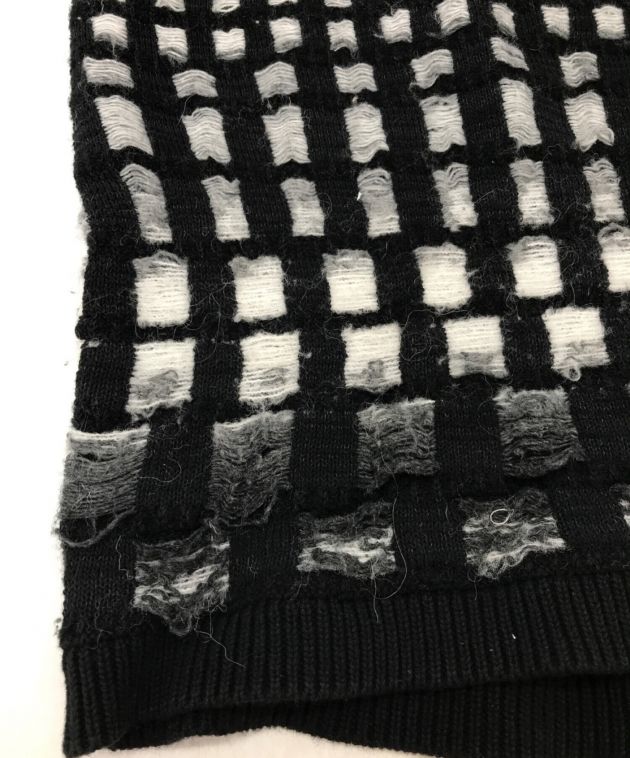 Supreme グラデーションニット Lサイズ Supreme（シュプリーム） 【Gradient stripe sweater】 グラデーション